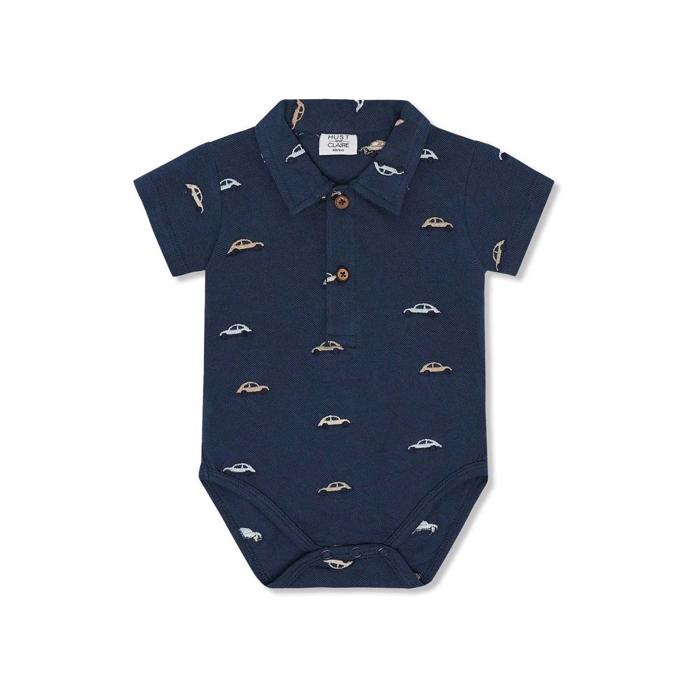 HCBilly summer suit