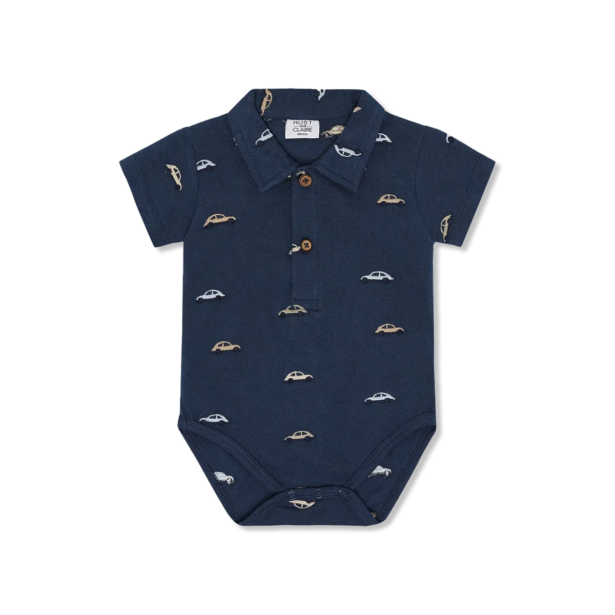 HCBilly summer suit