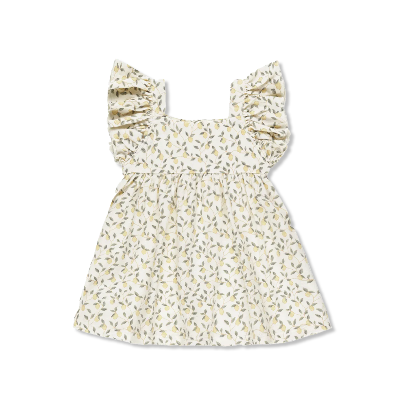 LEMONS dress