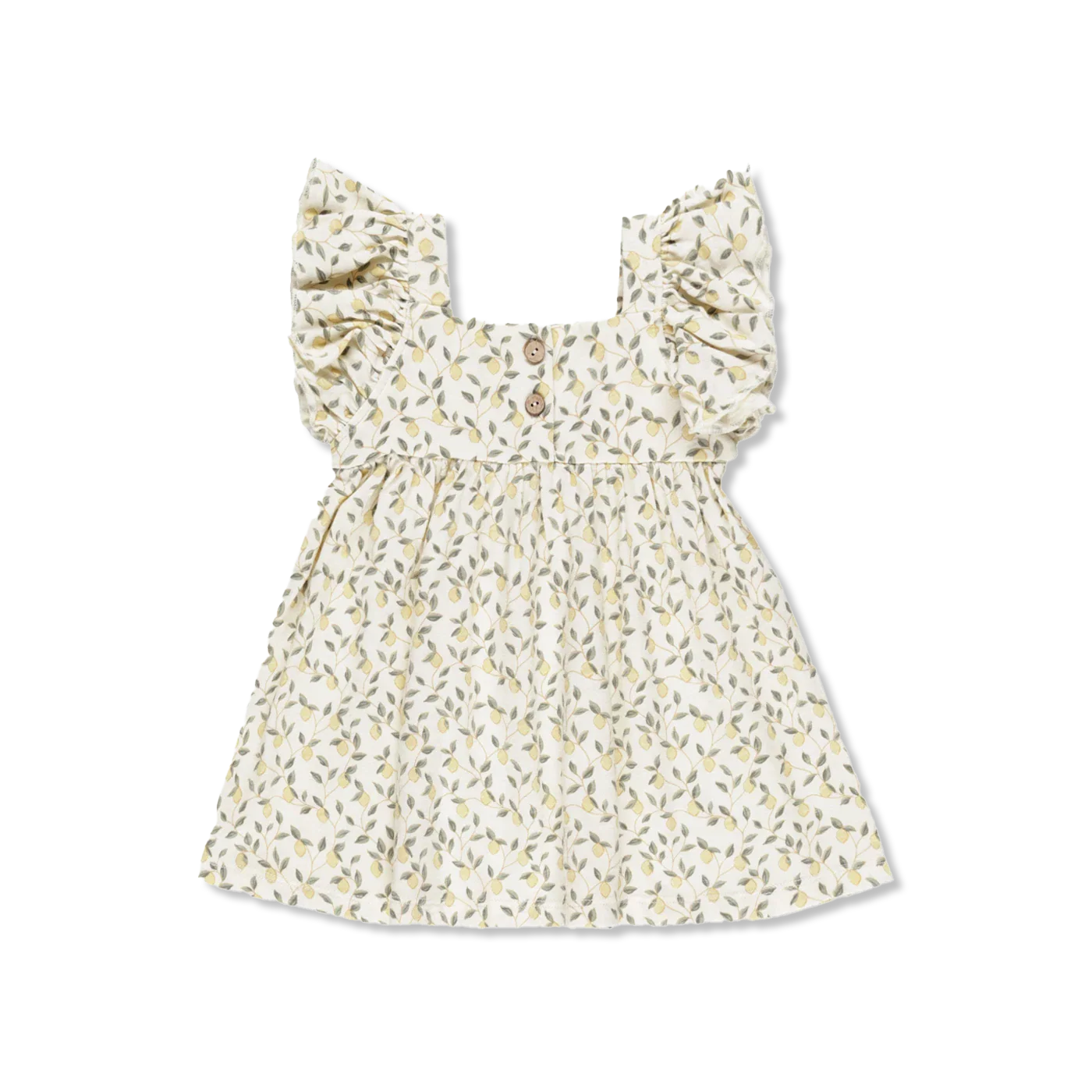 LEMONS dress