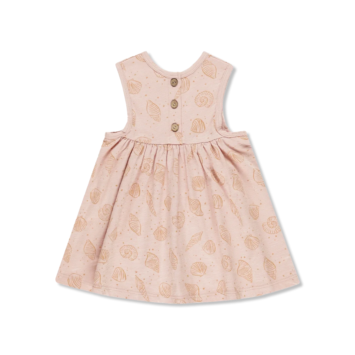 SEASHELLS dress