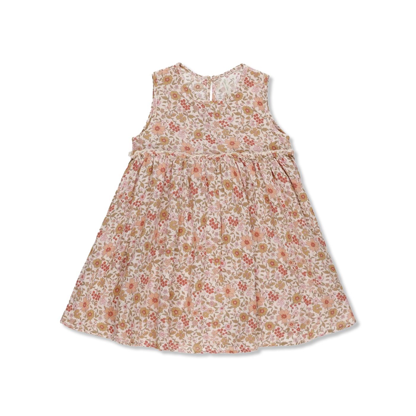 PINK GARDEN dress