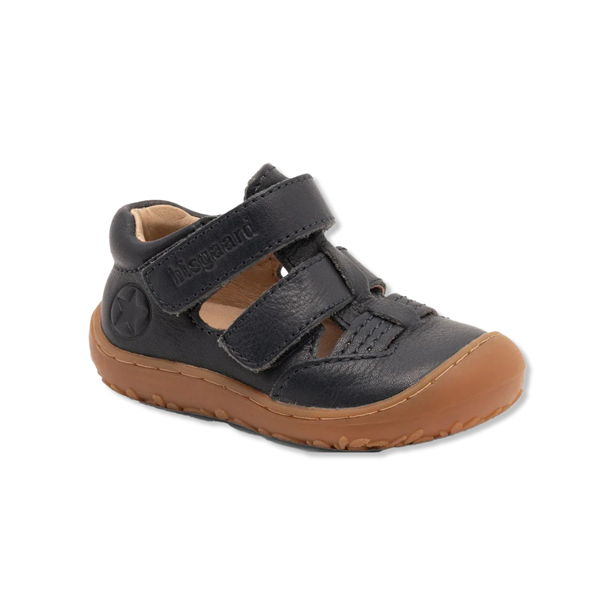 Closed sandals