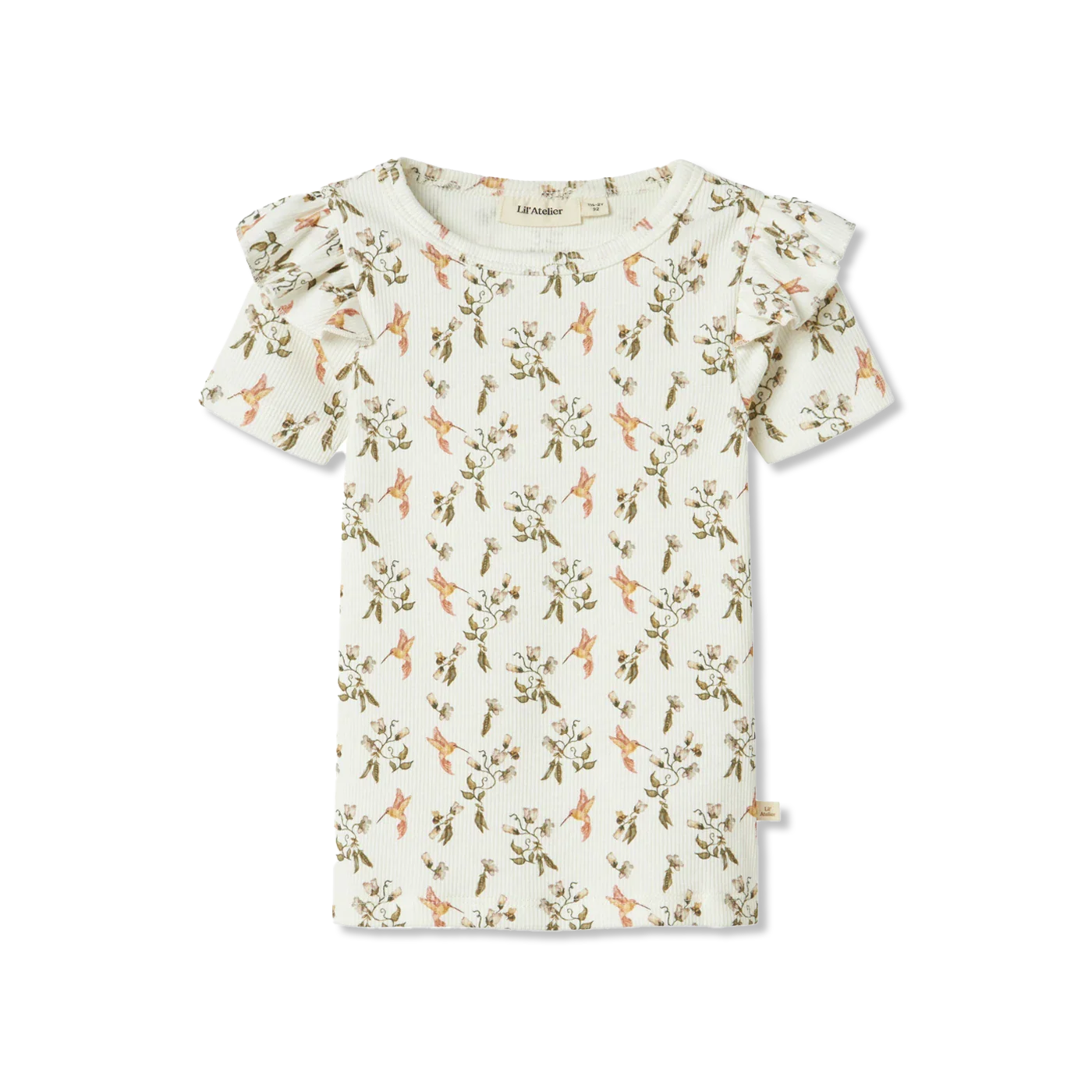 Nmflavo Evo t-Shirt