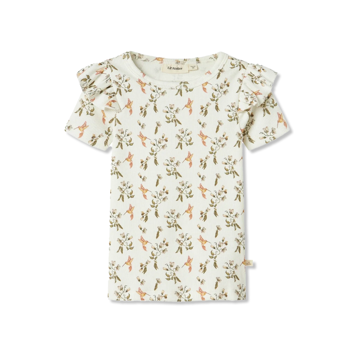 Nmflavo Evo t-Shirt