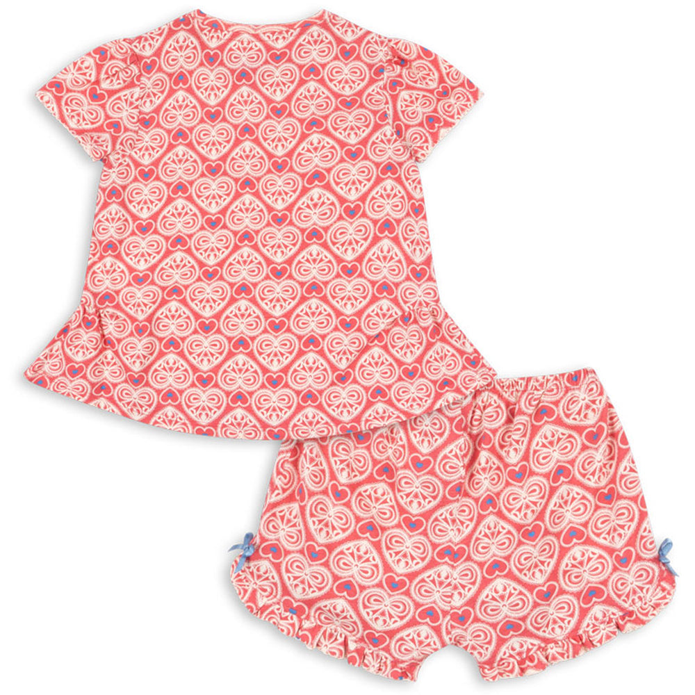 Organic Famo shorts set