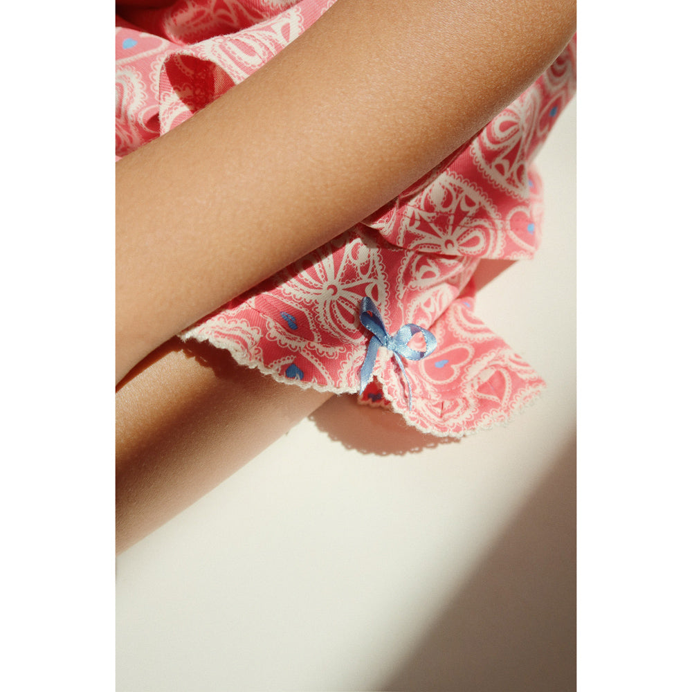 Organic Famo shorts set