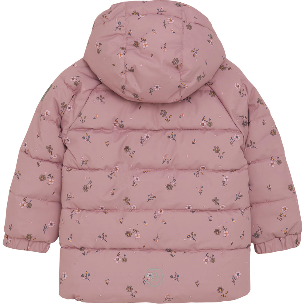 Quiltet winter jacket