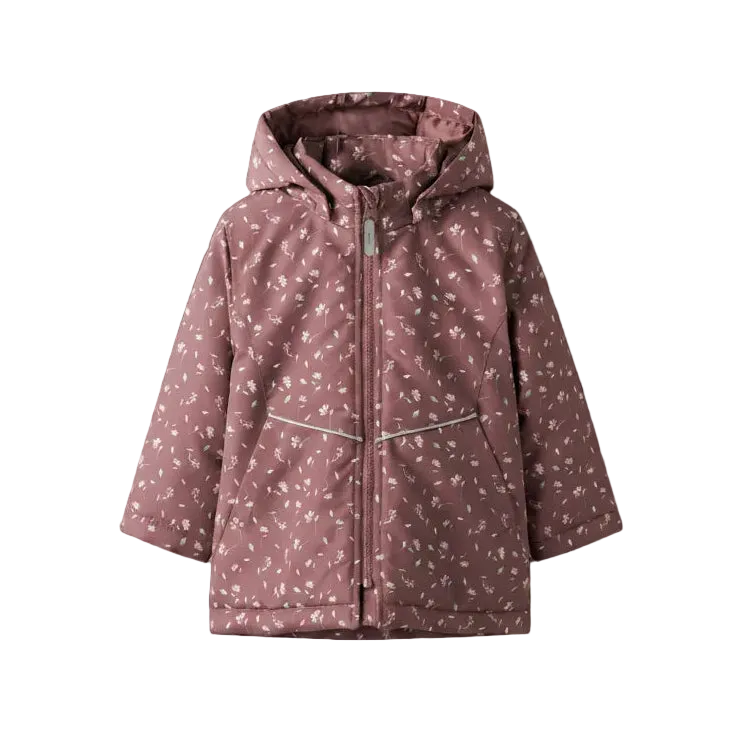 Nmfmaxi winter jacket