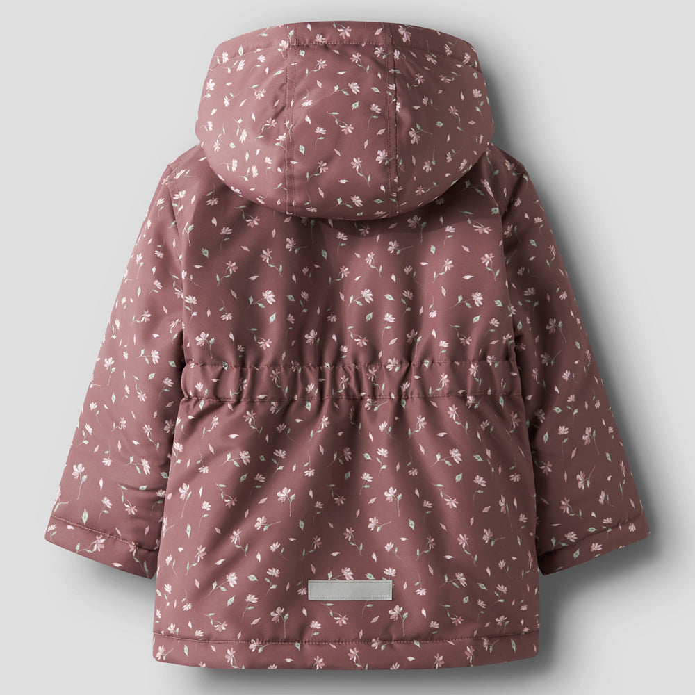 Nmfmaxi winter jacket