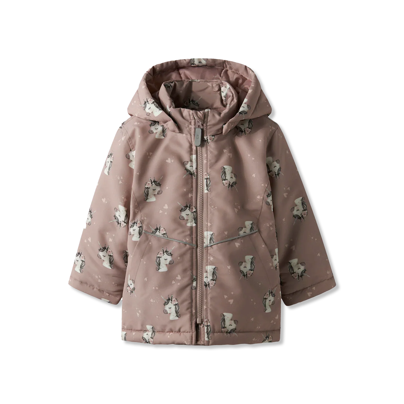 Nmfmaxi winter jacket