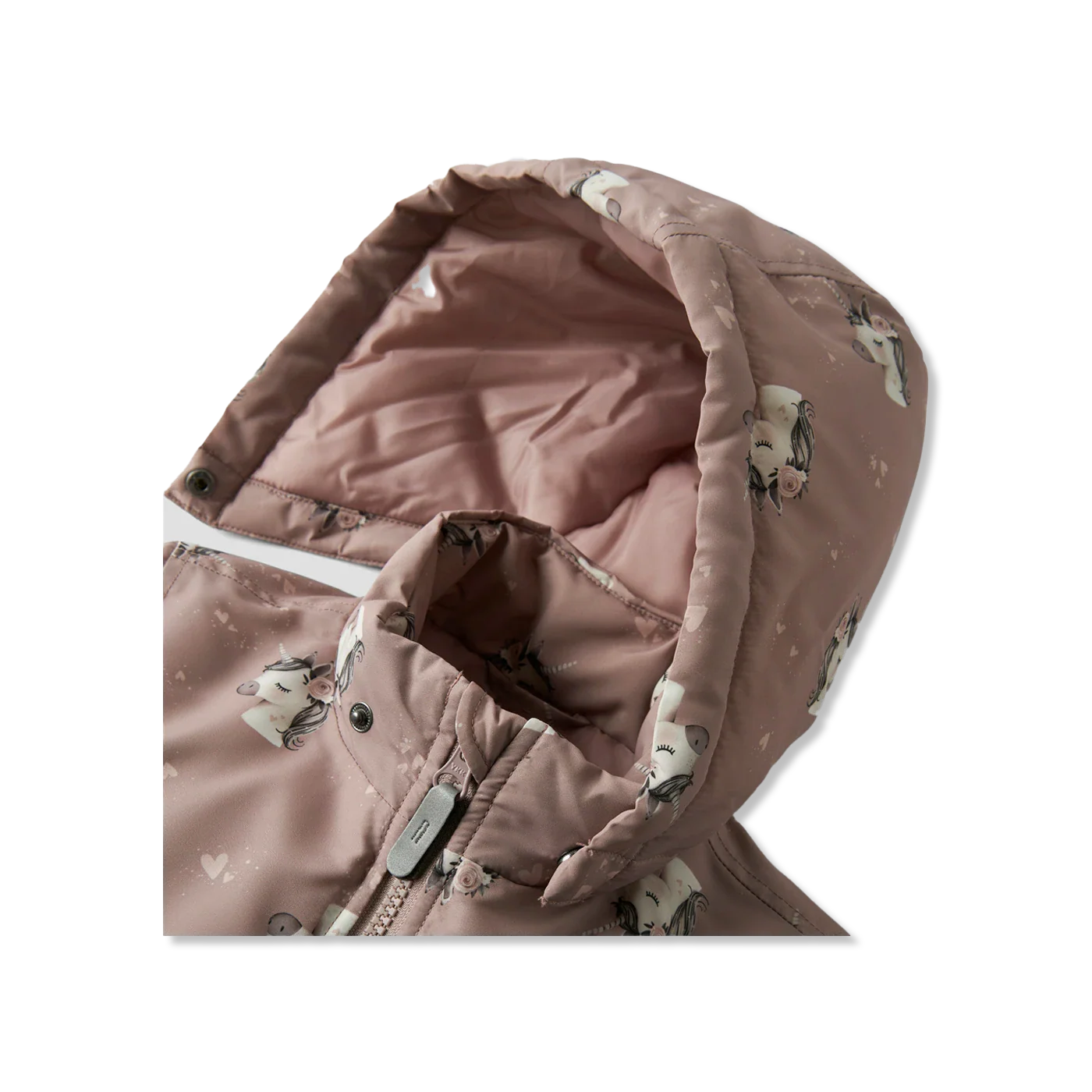 Nmfmaxi winter jacket