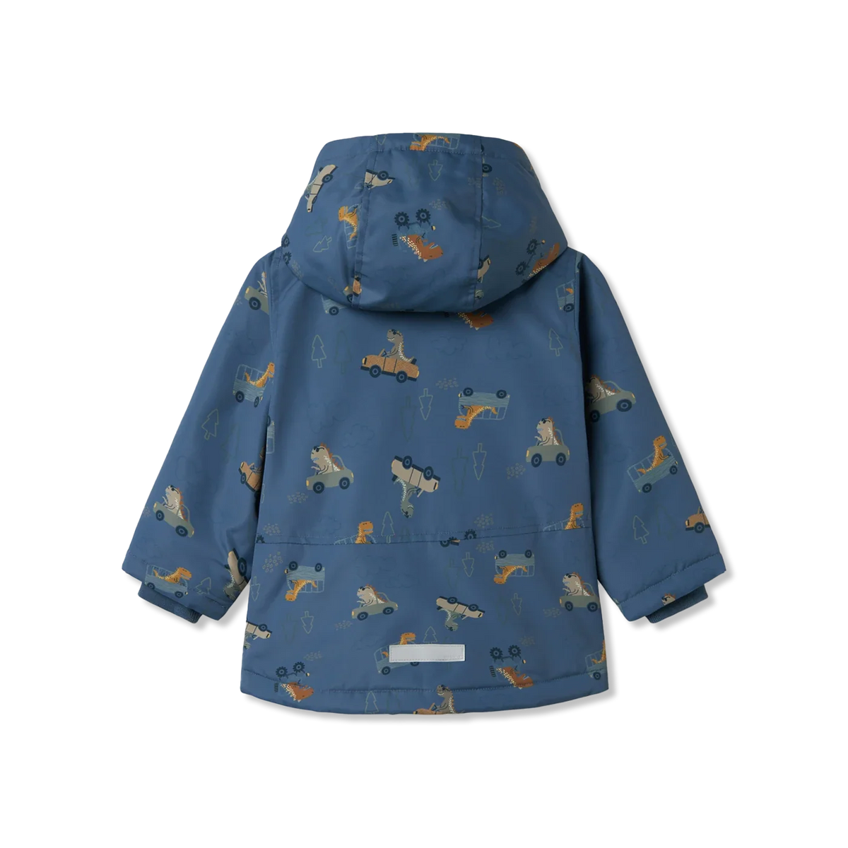 Nmmmax Winter jacket