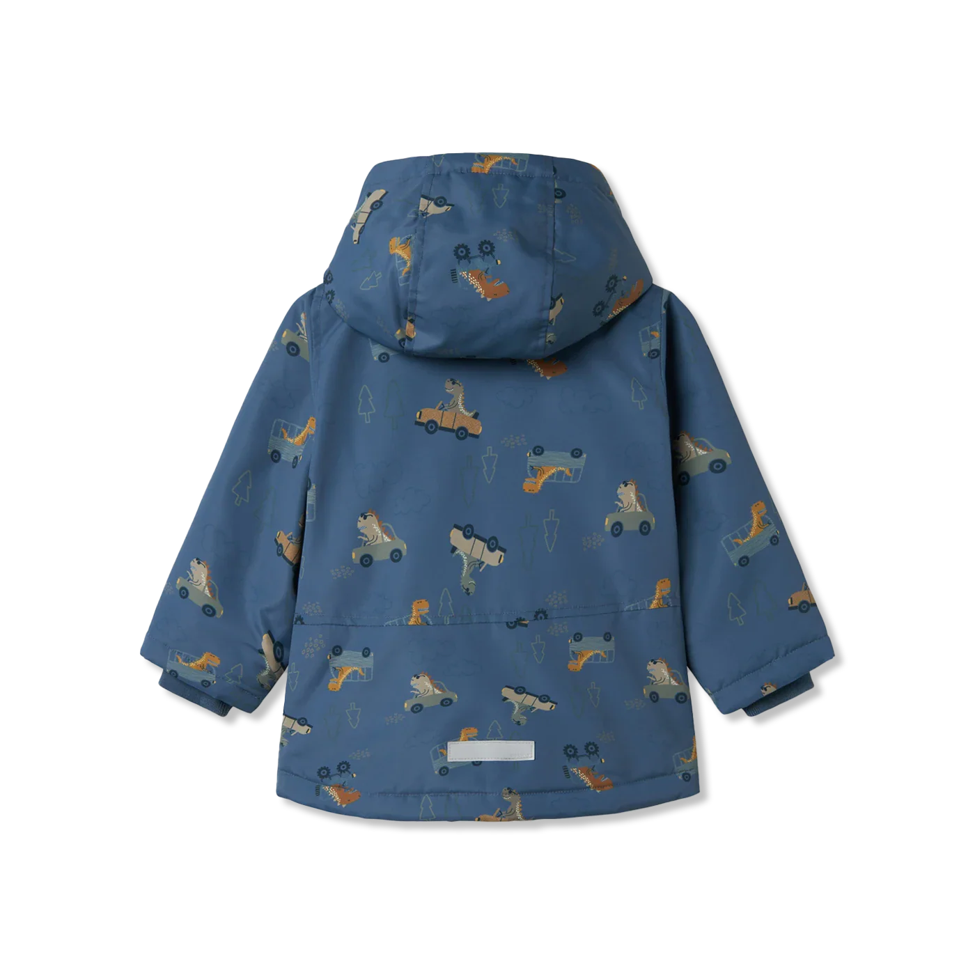 Nmmmax Winter jacket