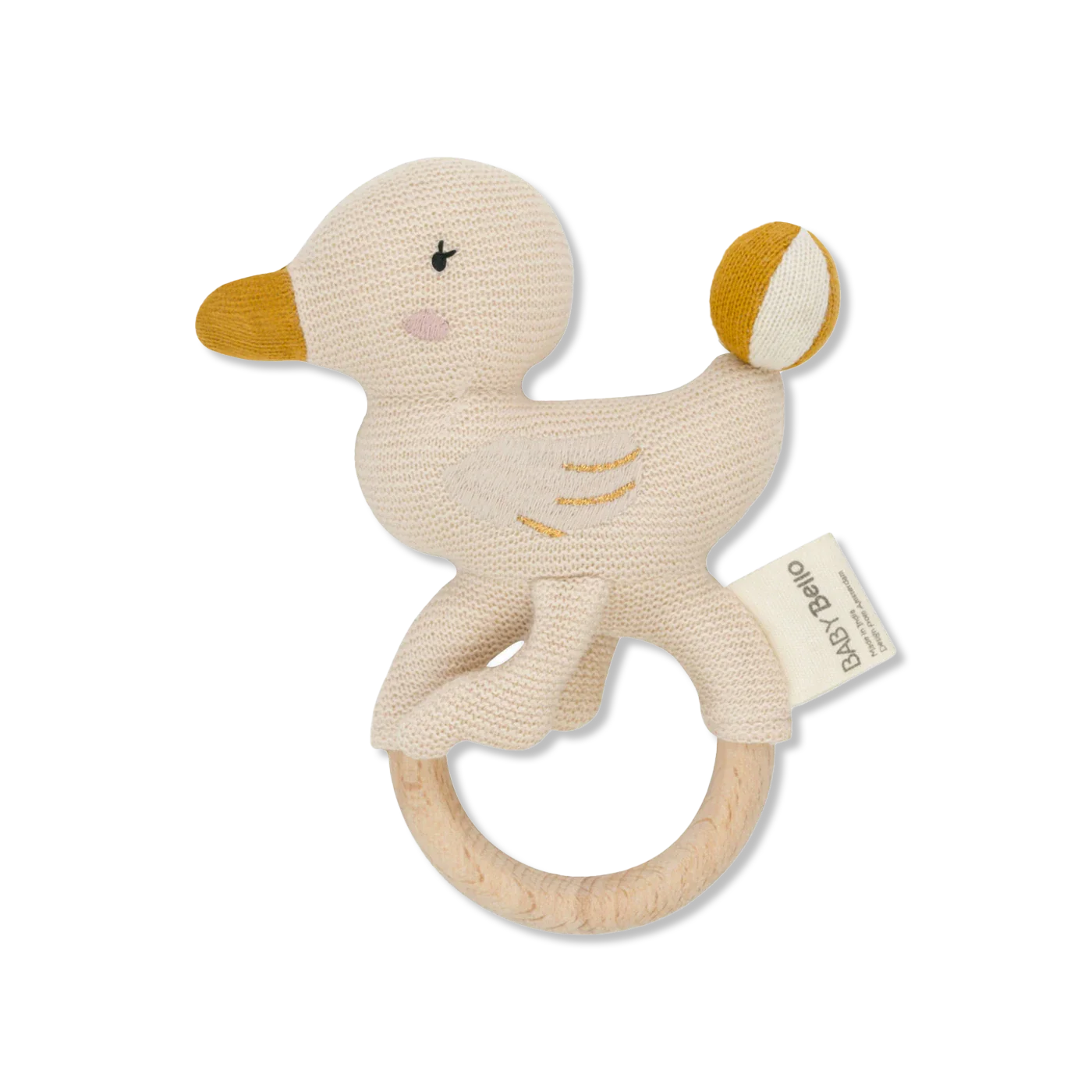 Dacy rattle