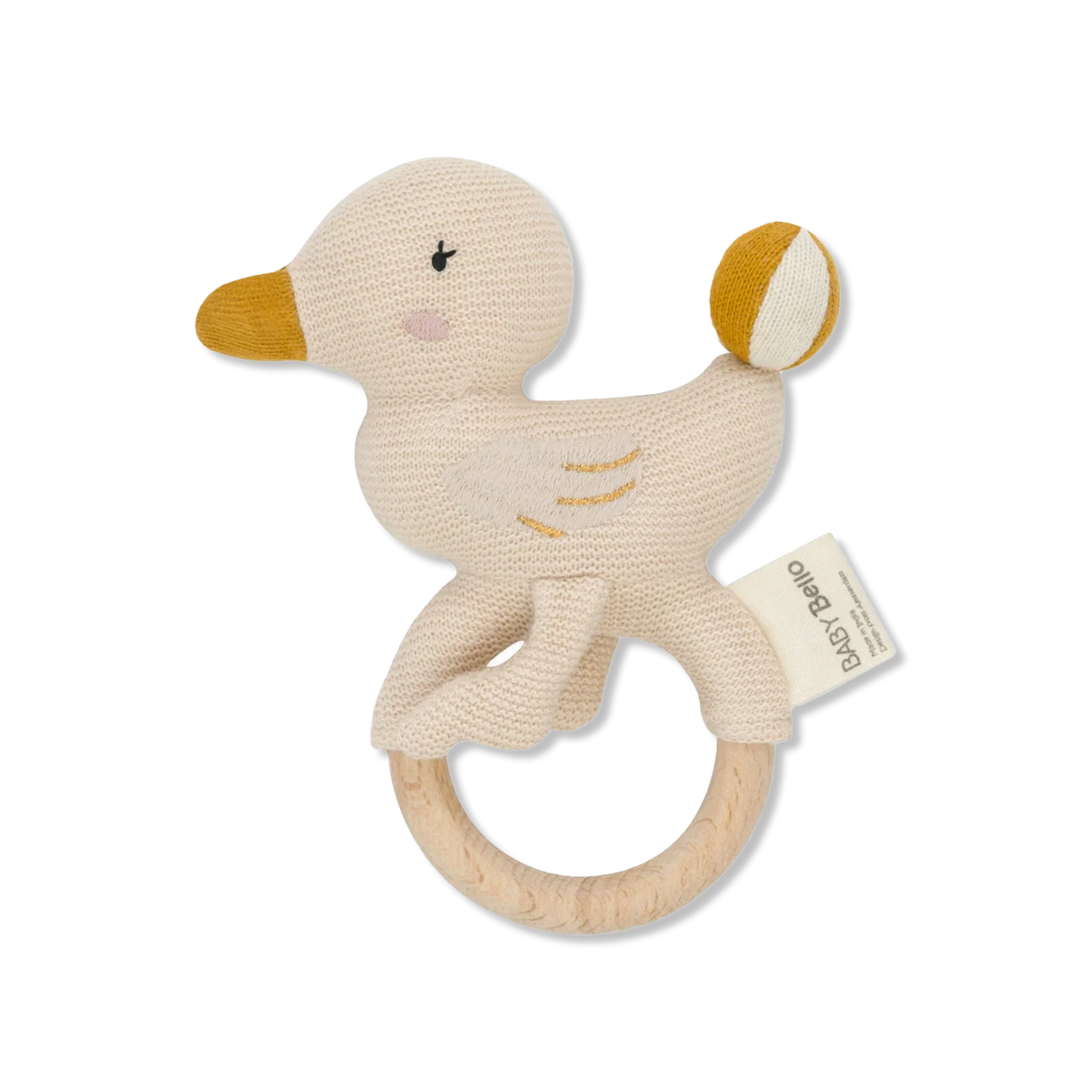Dacy rattle