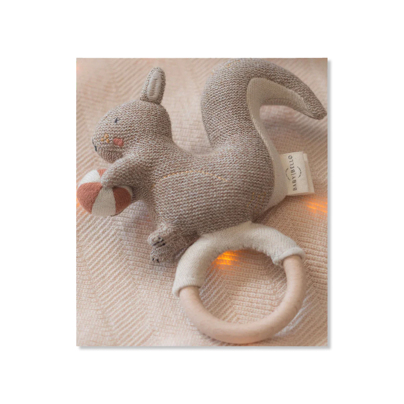 Scully rattle