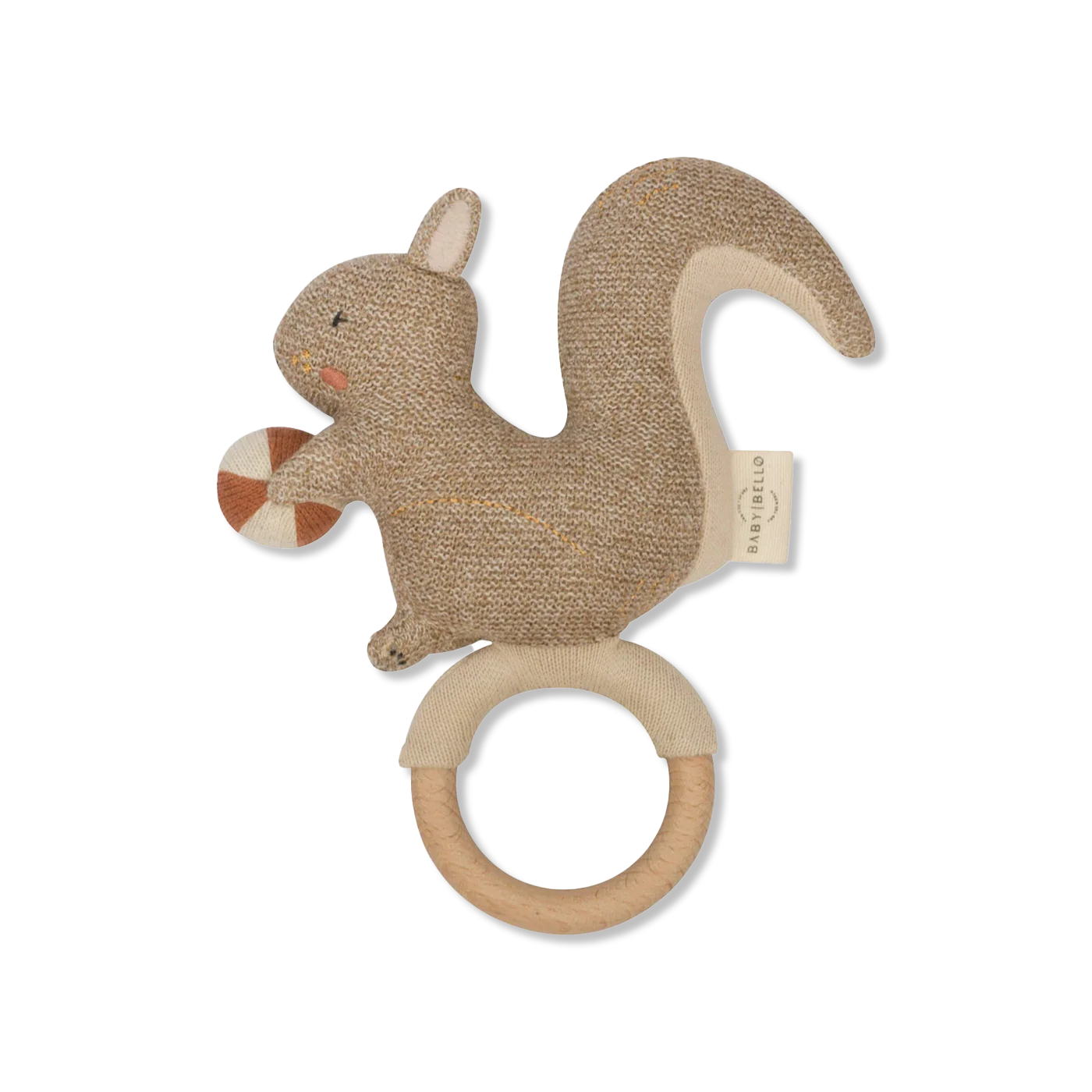 Scully rattle