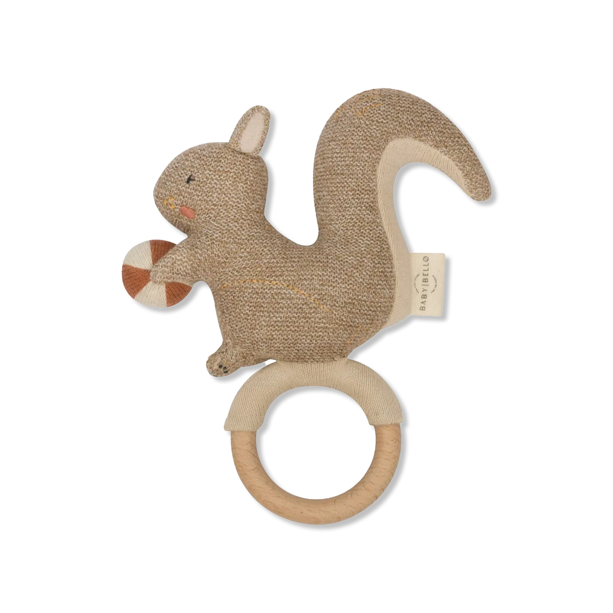 Scully rattle
