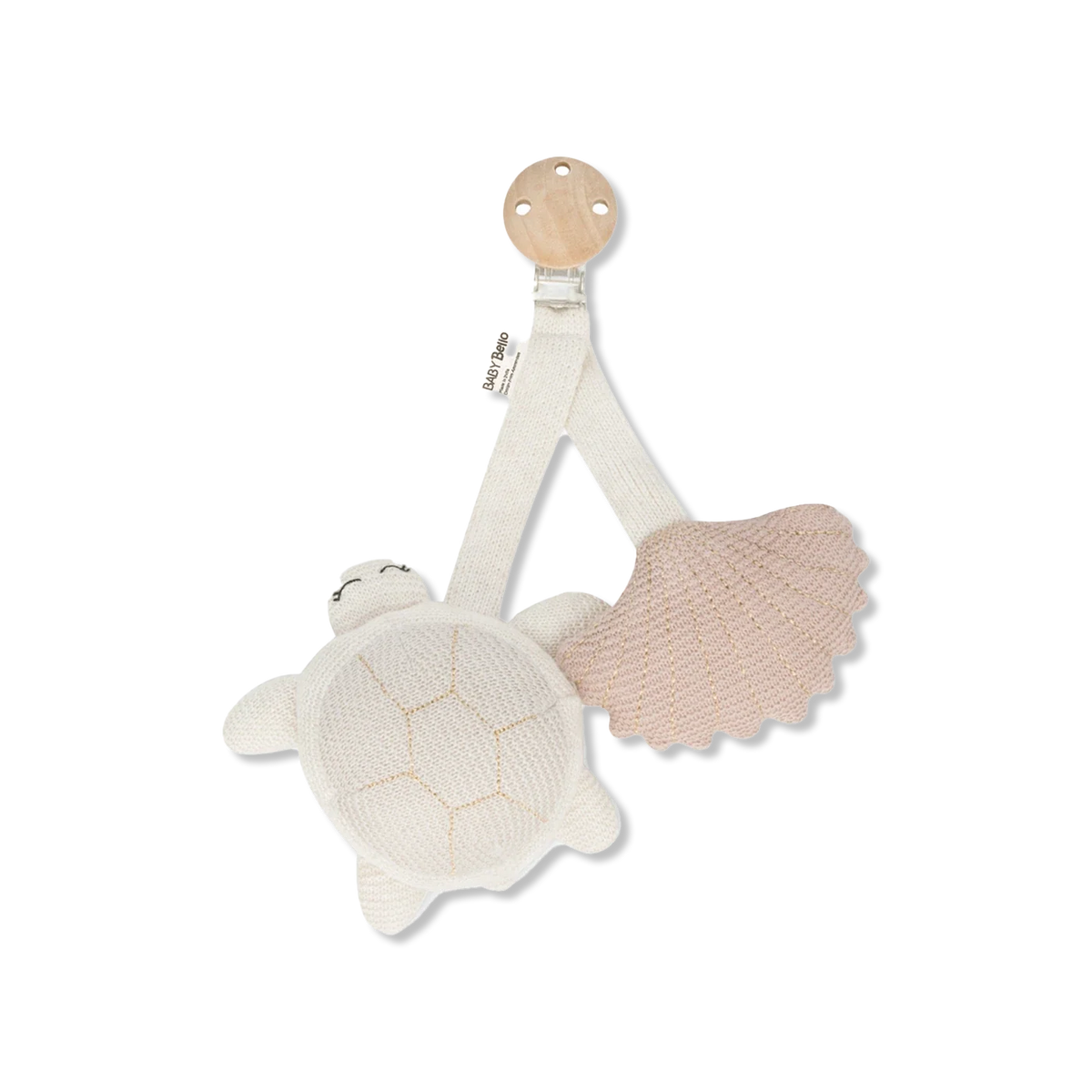 Tily activity toy