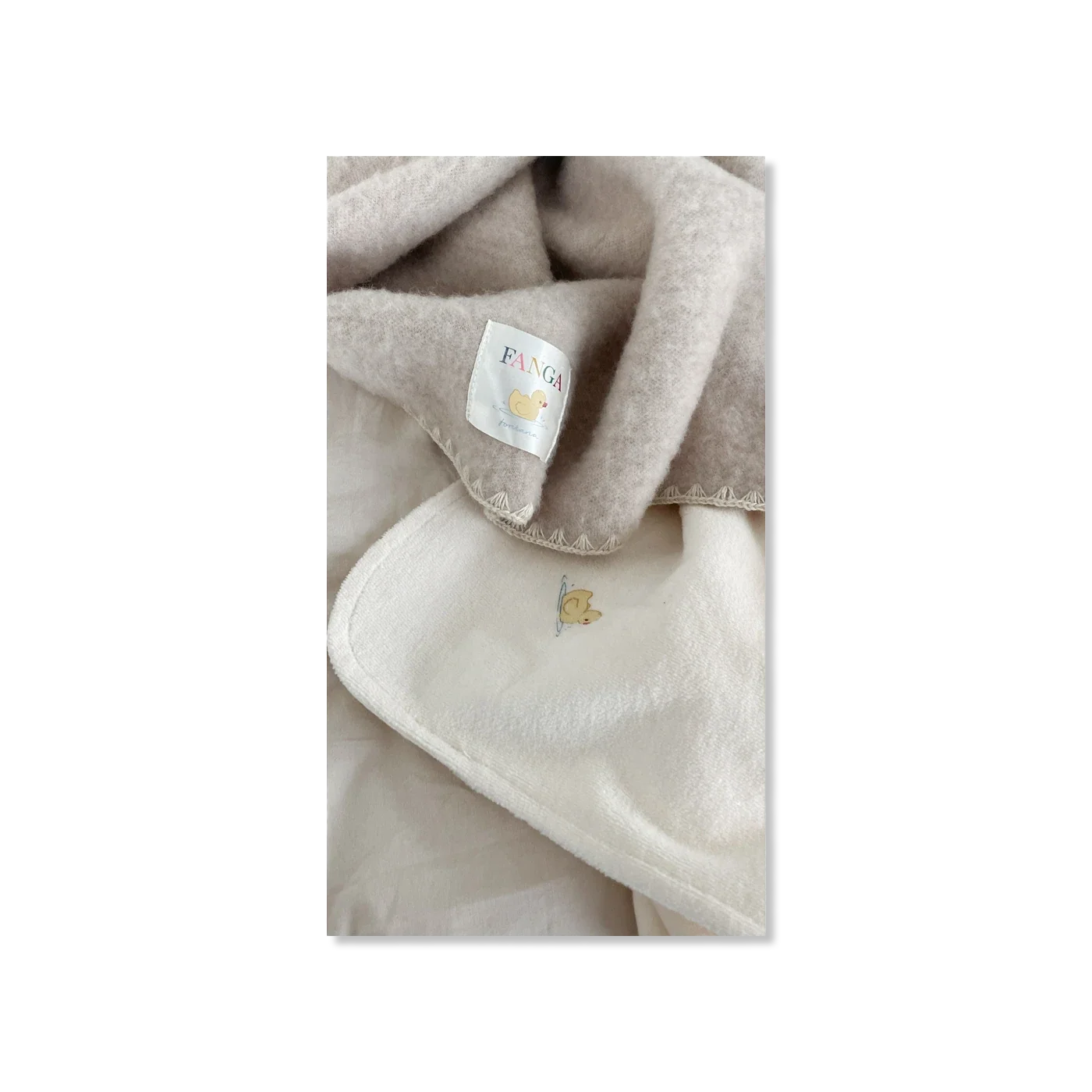 Elu Baby blanket