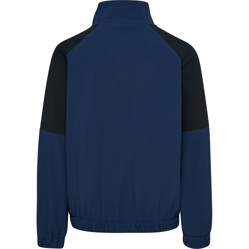 Hmljr zip jacket Zip sweatshirt