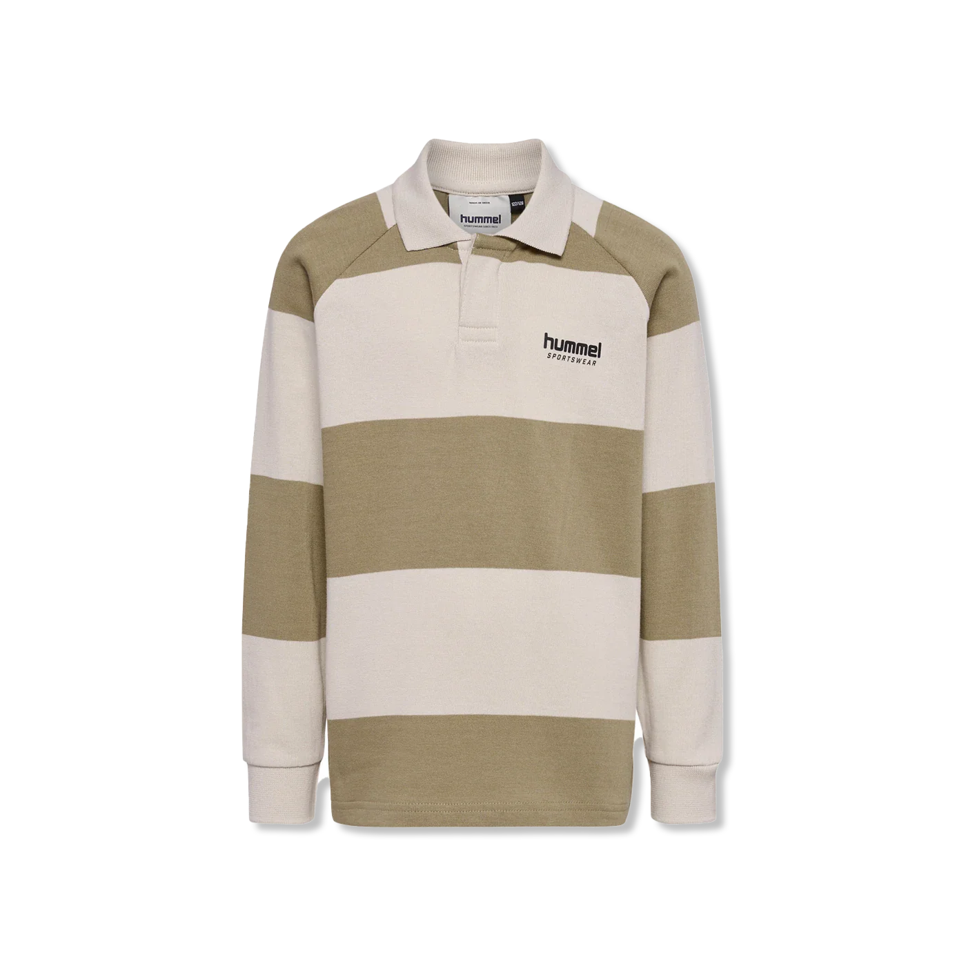 HmlJR POLO lS T-shirt