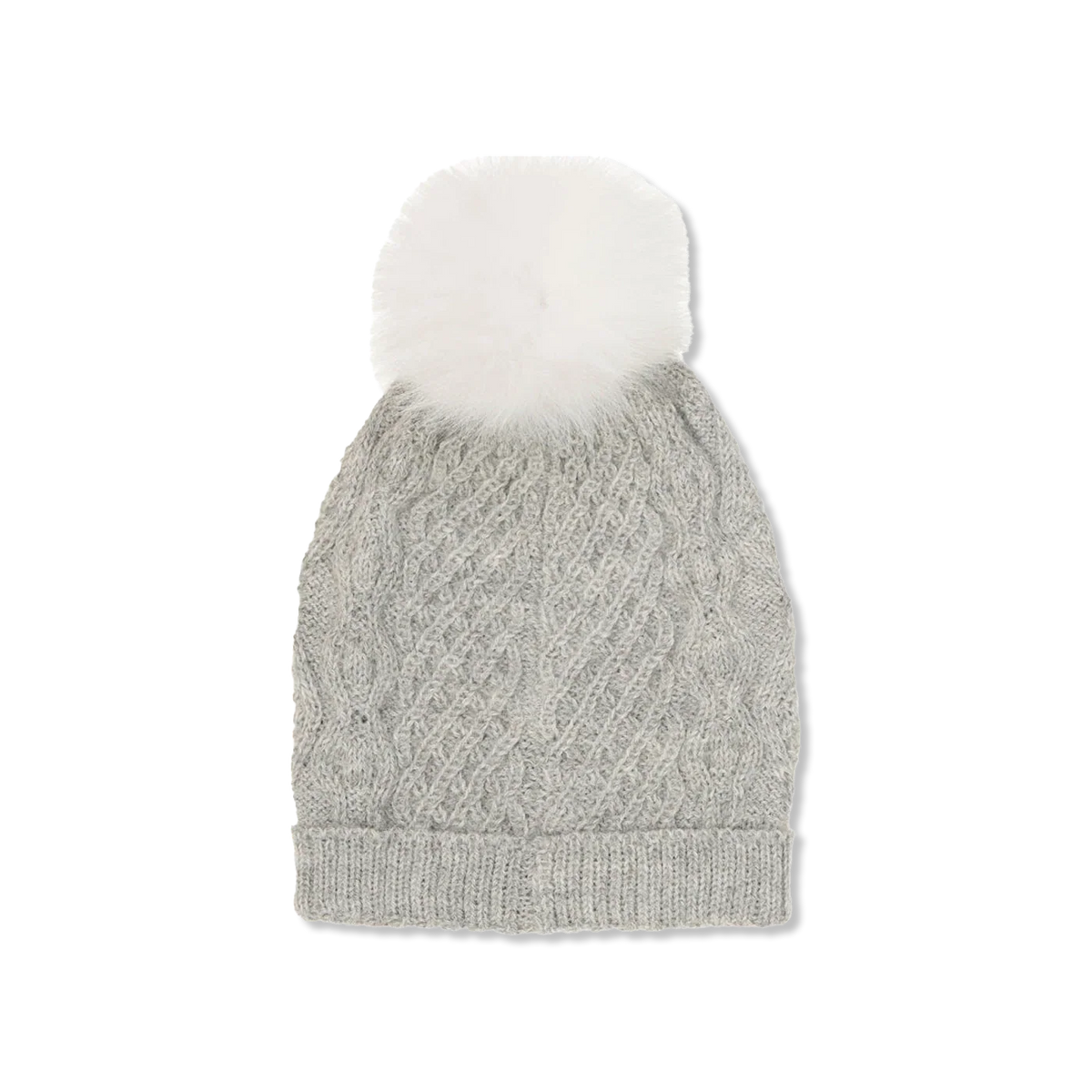 knit beanie