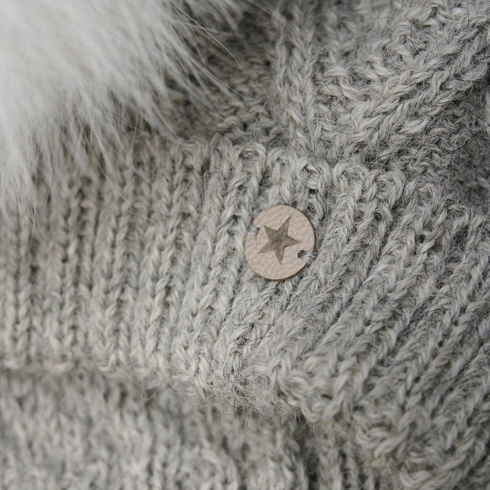 knit beanie