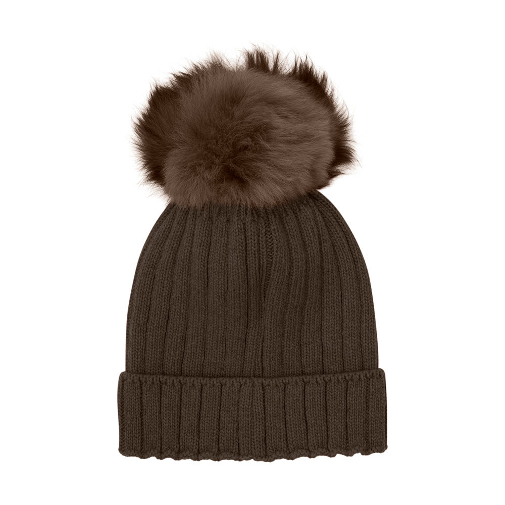 knit beanie