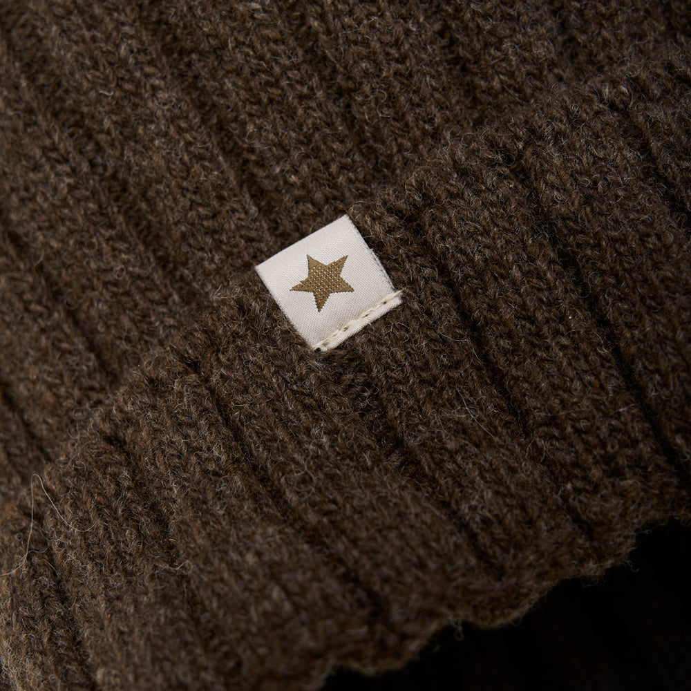 knit beanie