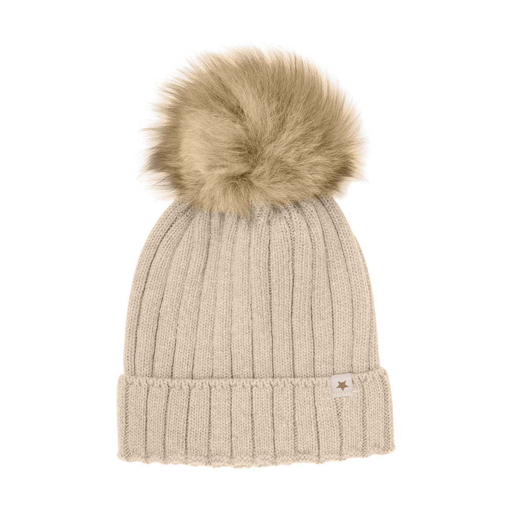 knit beanie