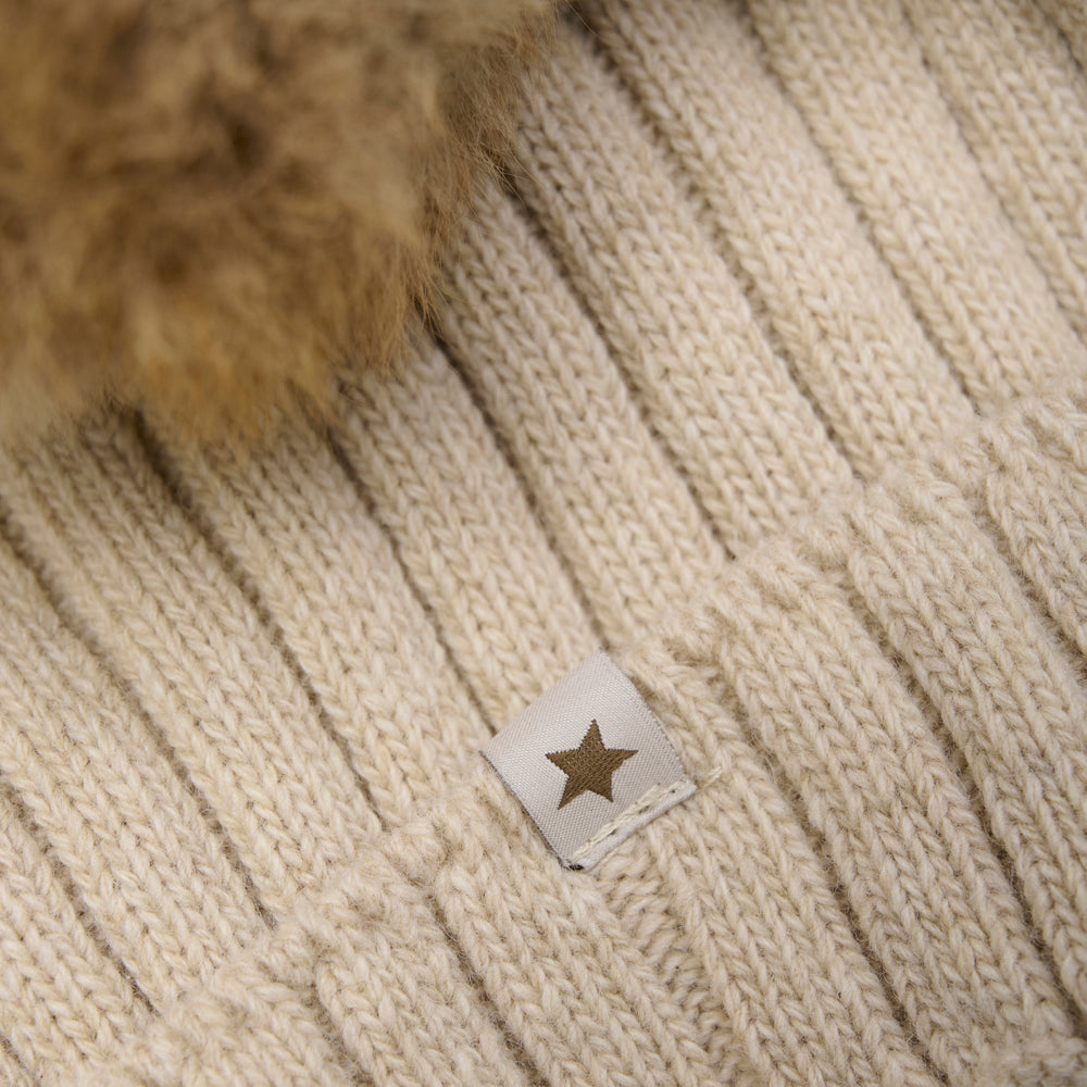 knit beanie