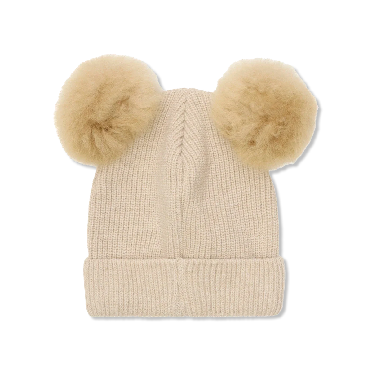 Knit beanie