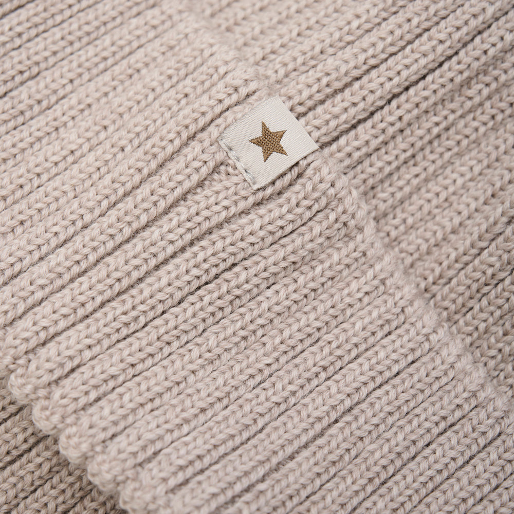 knit beanie