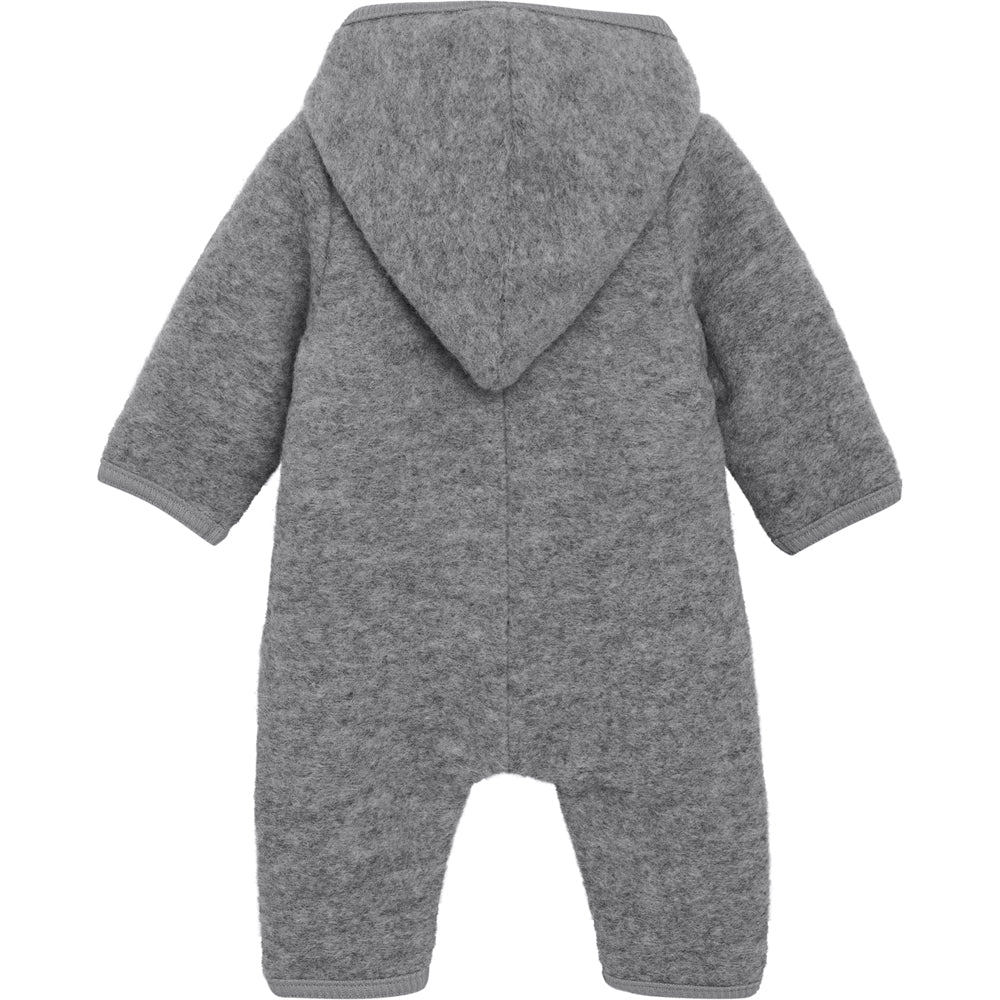 Wool fleece
