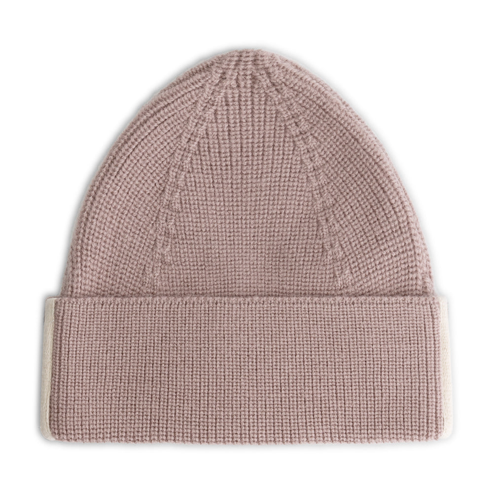 Knit beanie