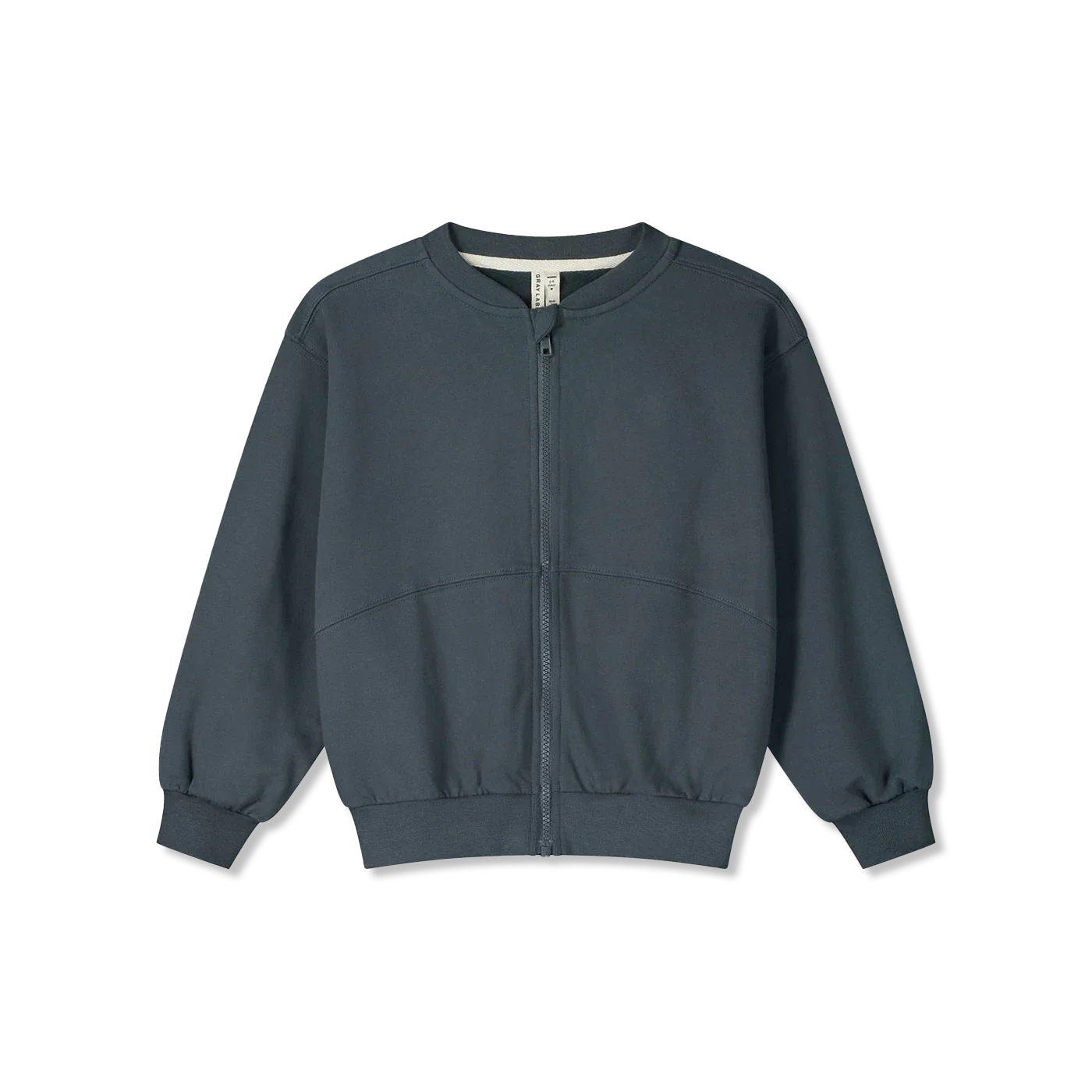 Zip sweatshirt