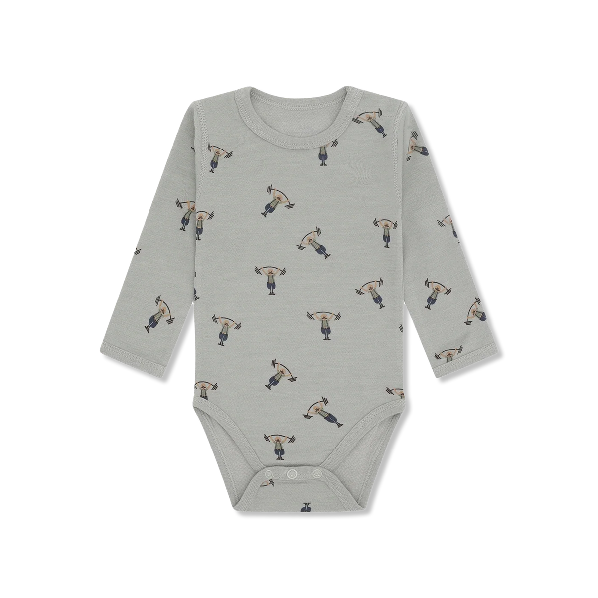 HCBaloo summer suit