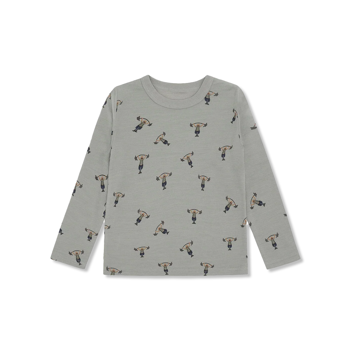 HCAbba lS T-shirt