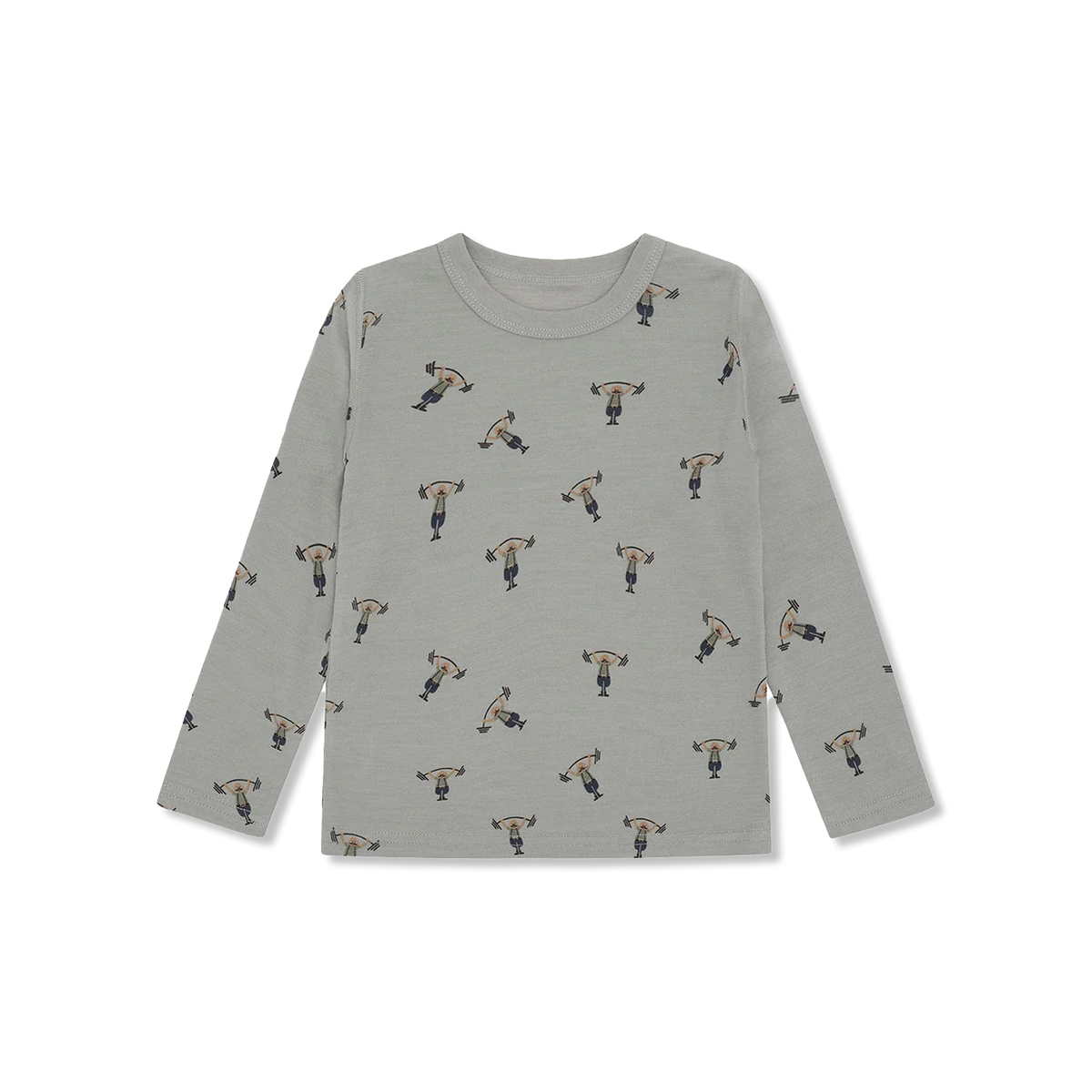 HCAbba lS T-shirt
