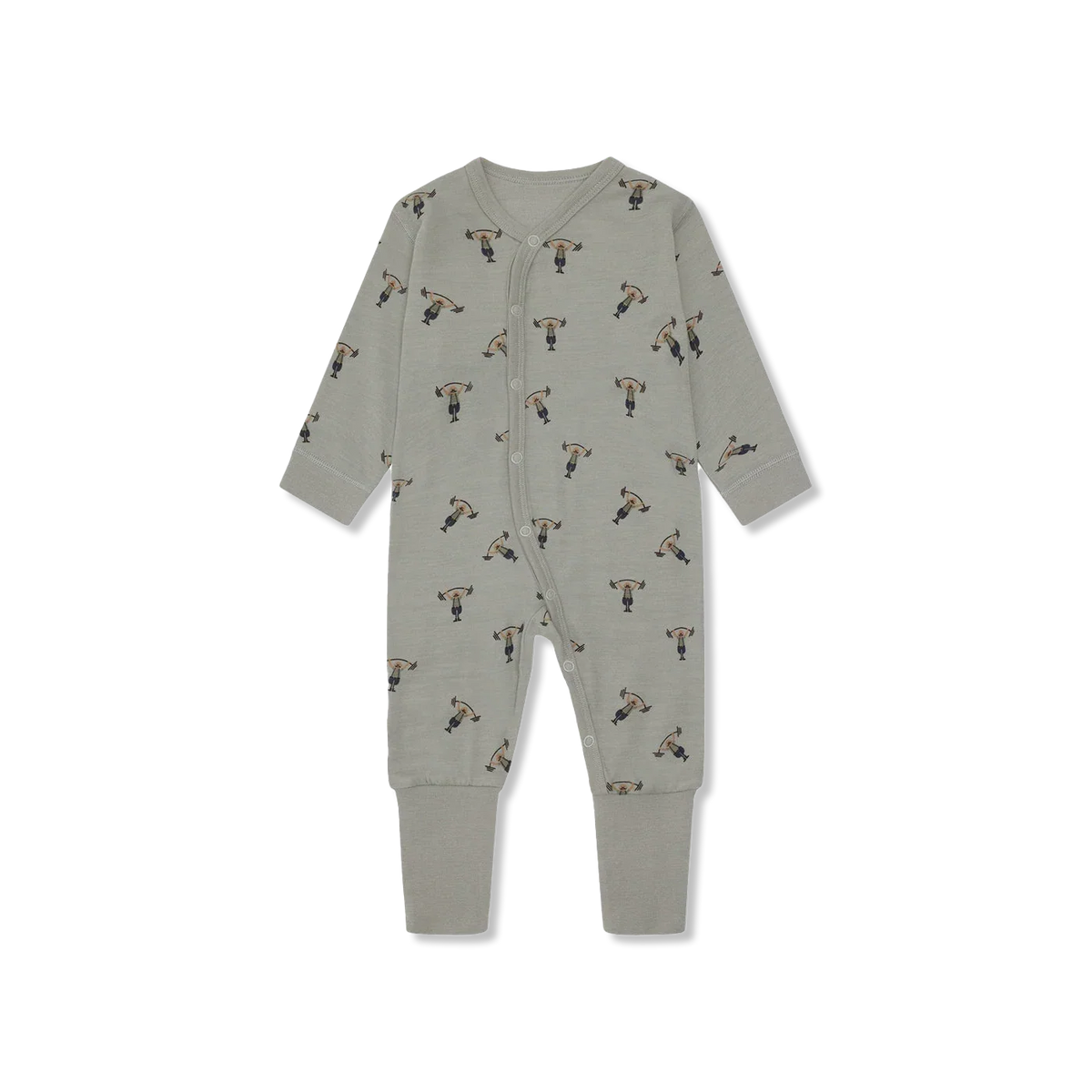 HCManu suit