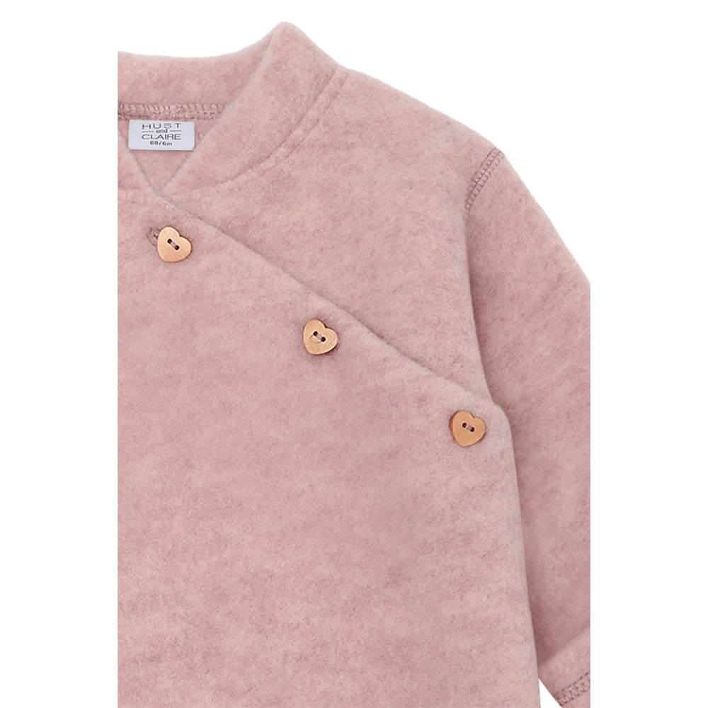 HCMerlin wool fleece