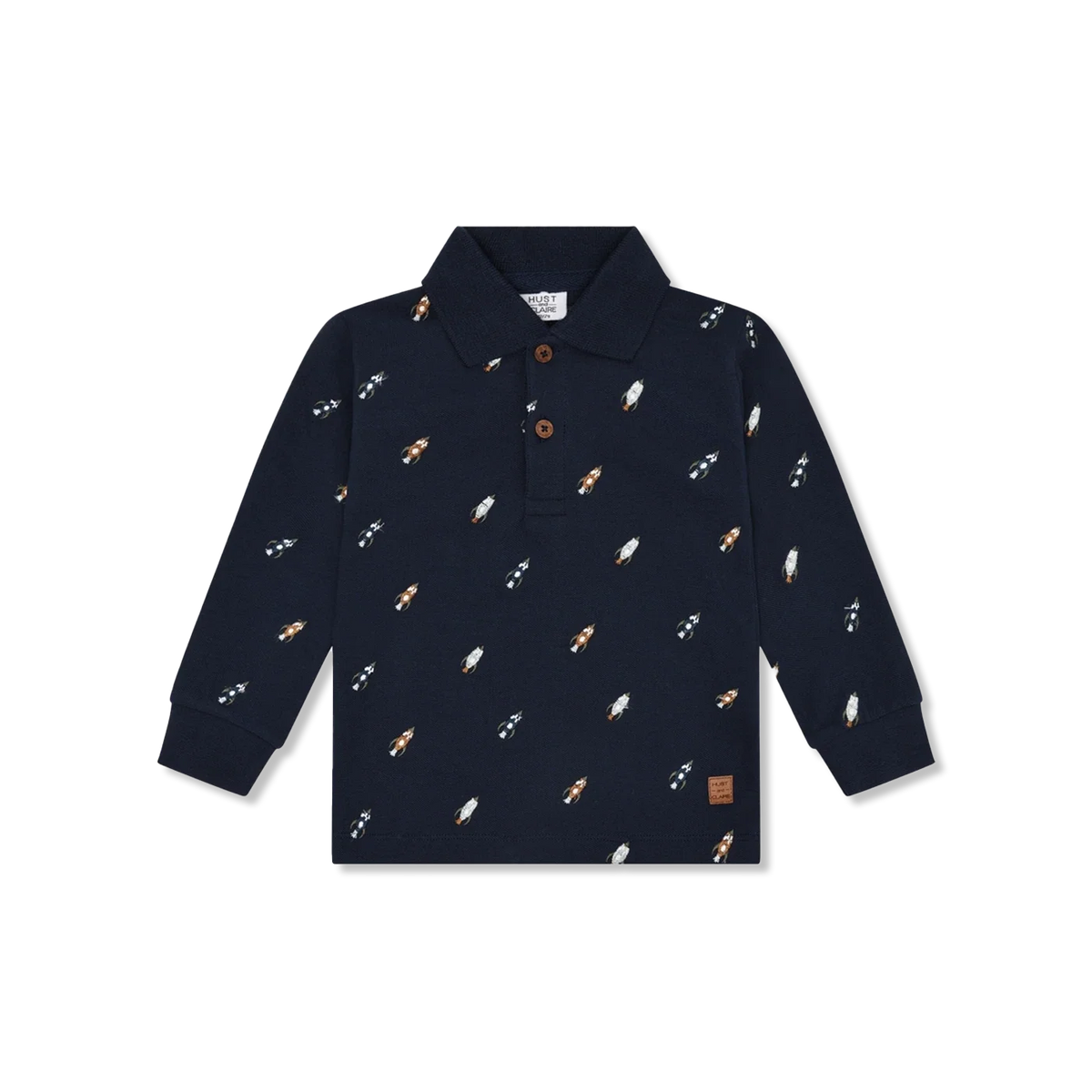 HCStevie lS T-shirt