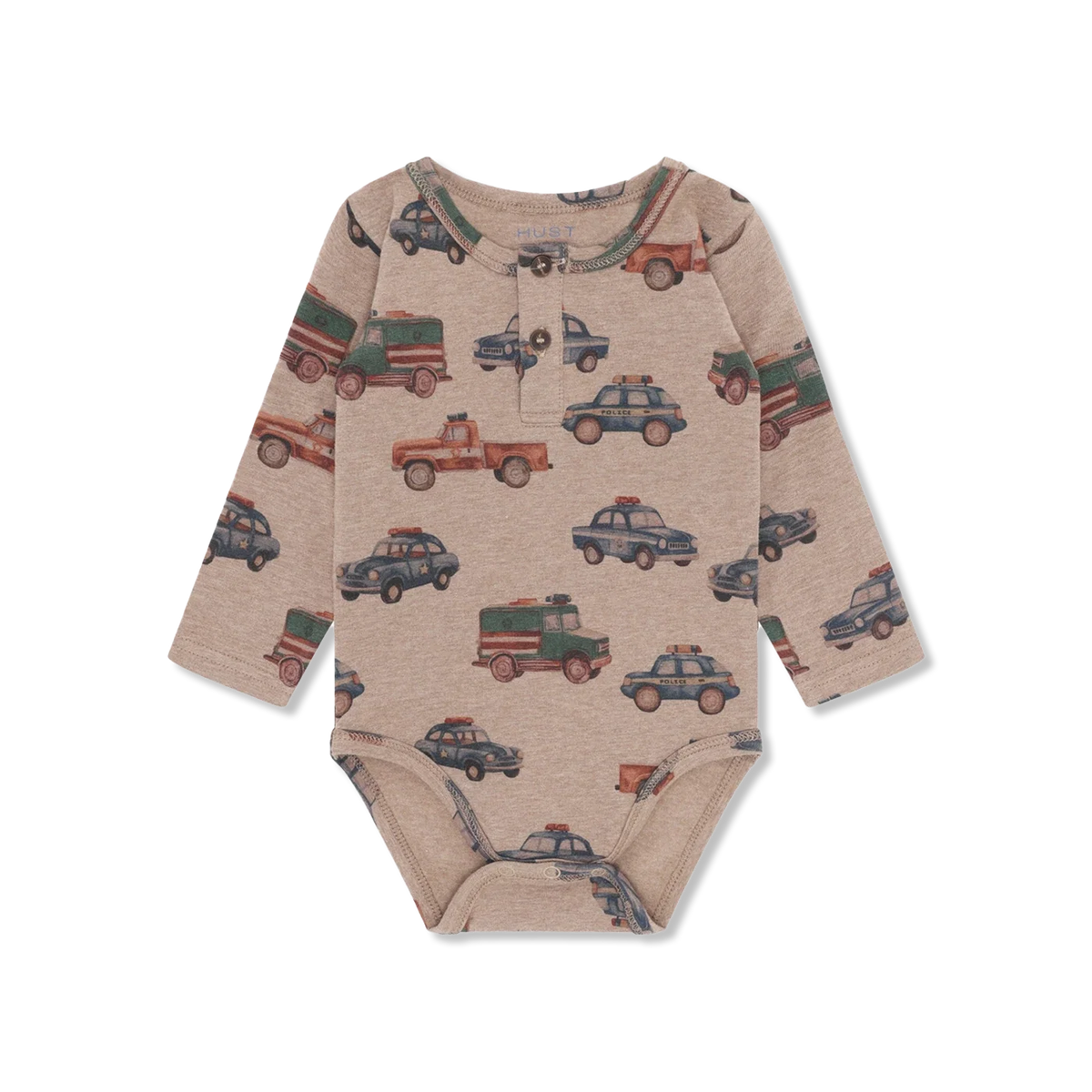 HCBilly summer suit