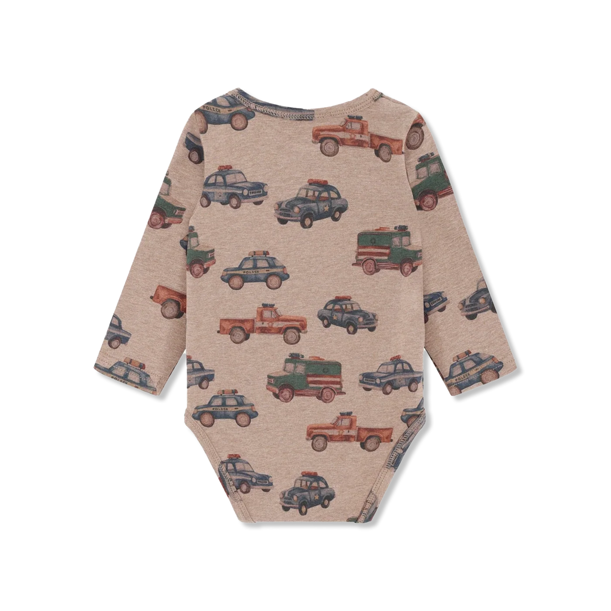 HCBilly summer suit