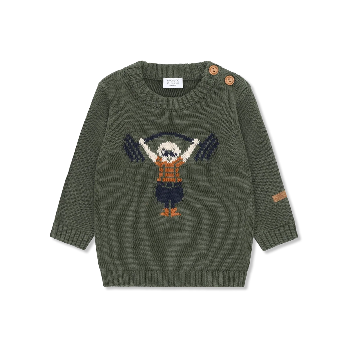 HCPilou lS T-shirt
