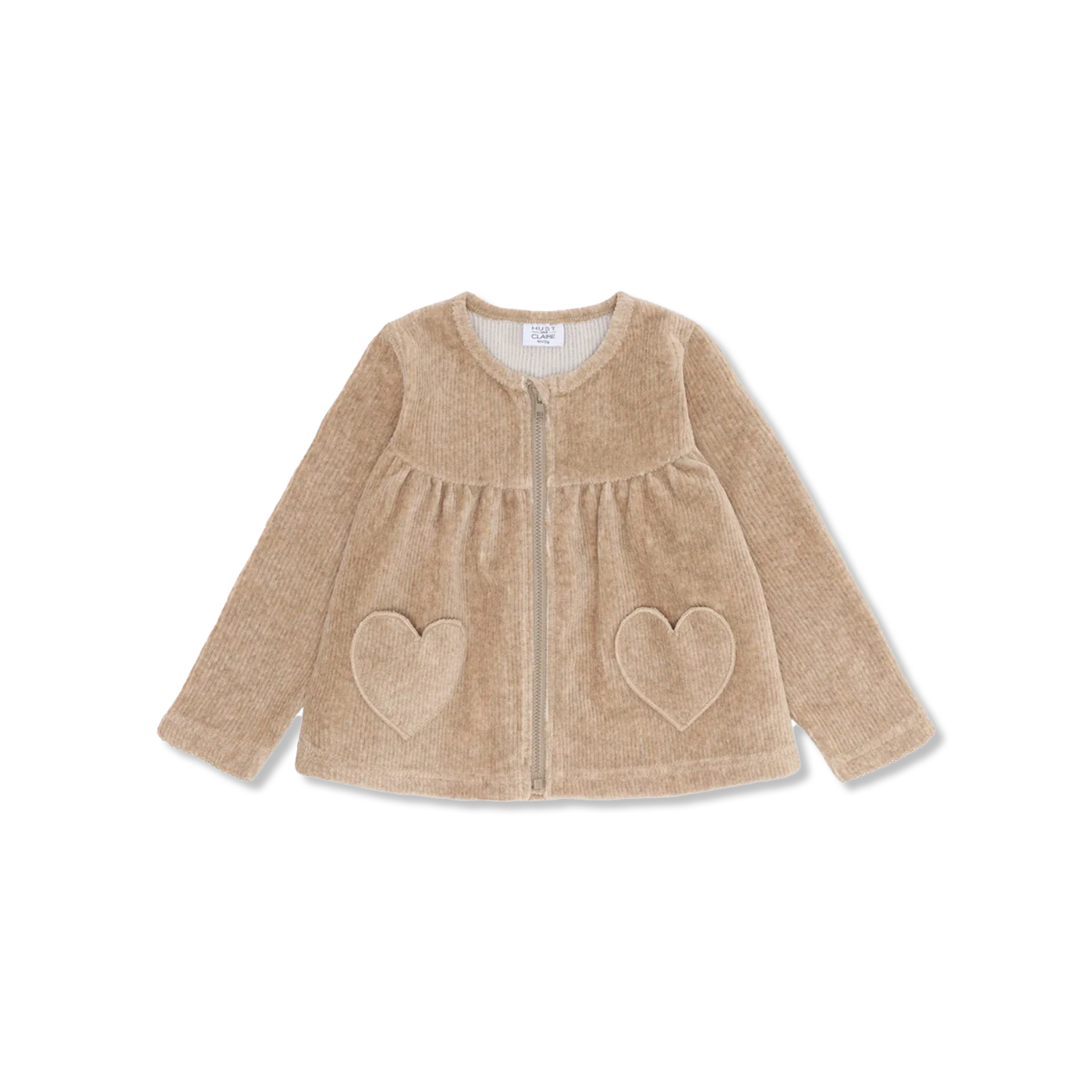 Hcsicillia Zip sweatshirt