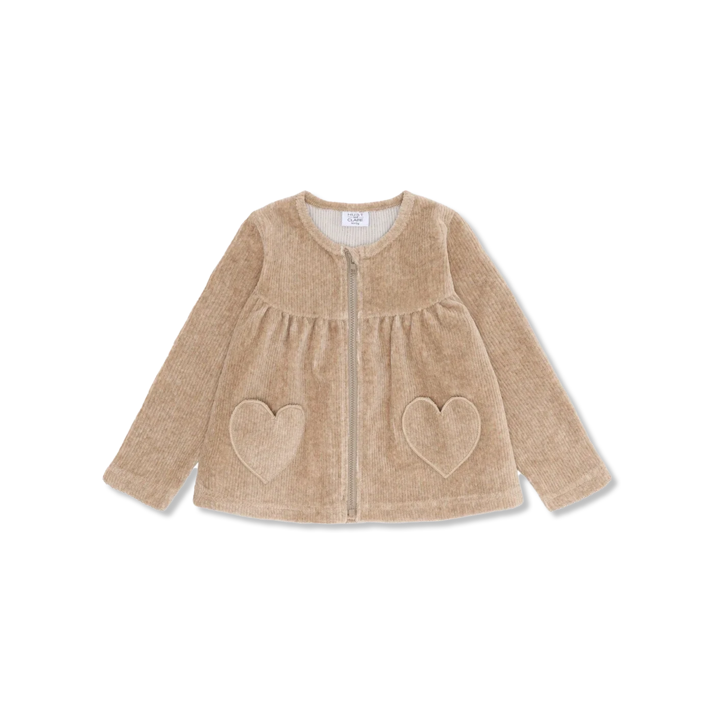 Hcsicillia Zip sweatshirt