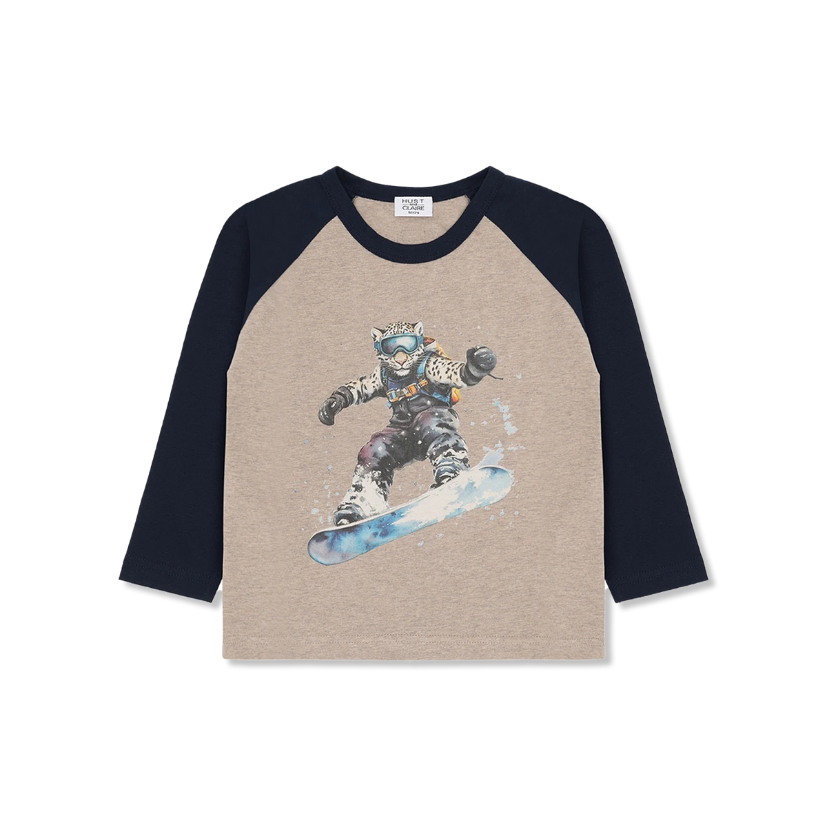 HCAnton lS T-shirt